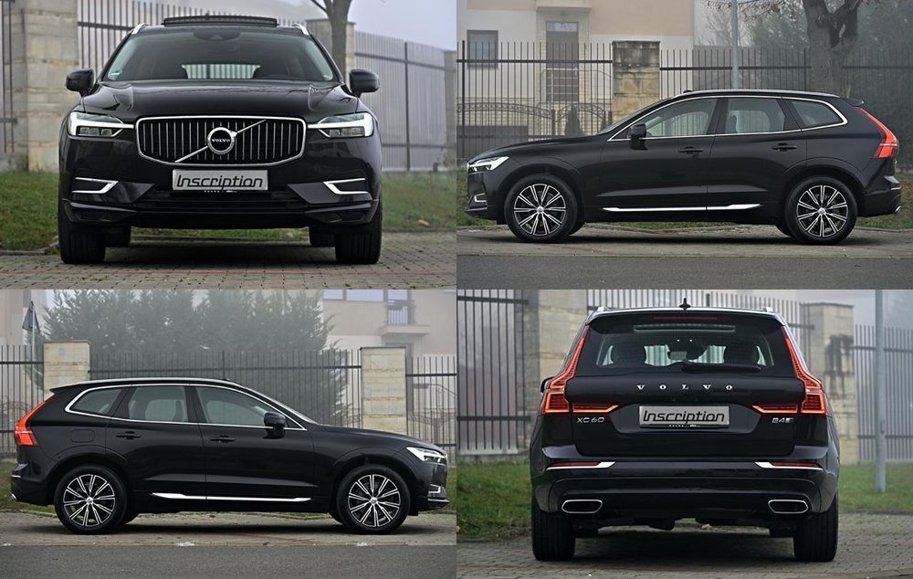 Volvo XC60 R-DESING Led Hud Panoramic