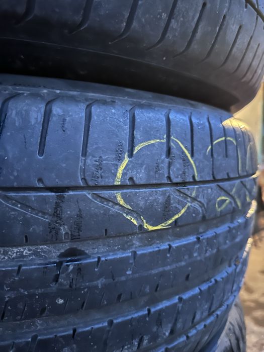 Шины летние Pirelli (P. Zero)