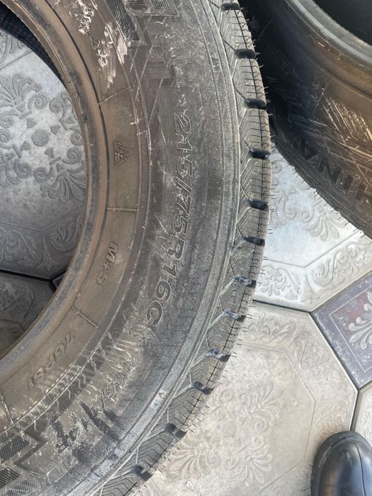 шины для спринтера