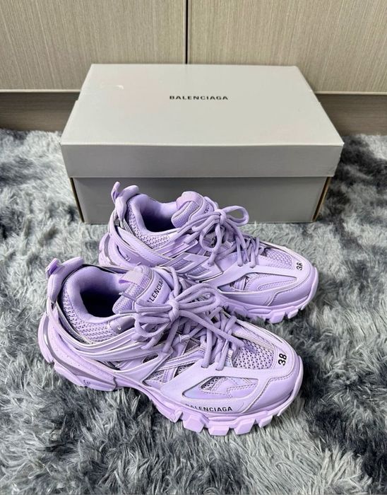 Balenciaga Track Mov 38