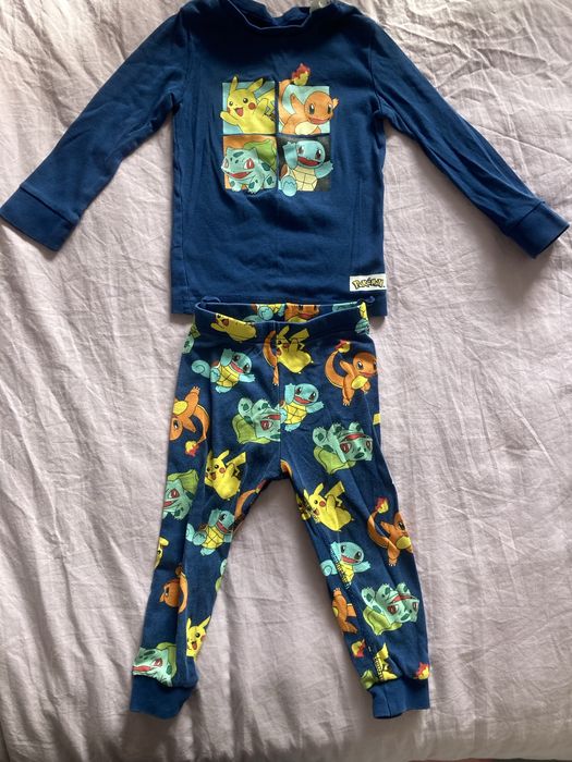 Детски пижами 76,92р-р