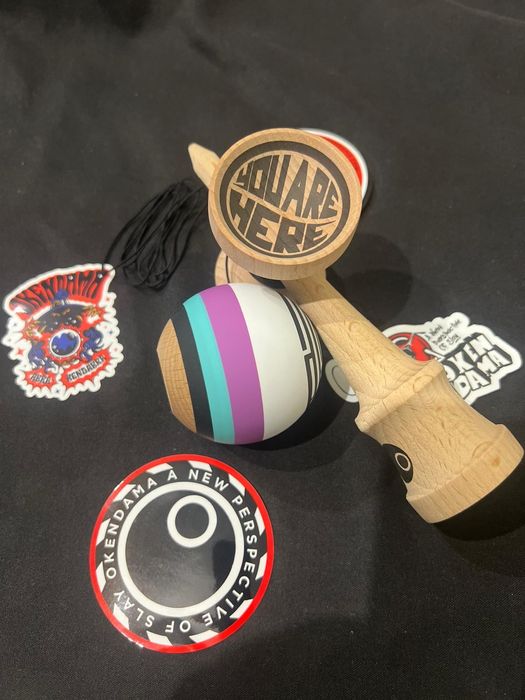 Kendama Okendama Maze Antiskid 2.0 noua