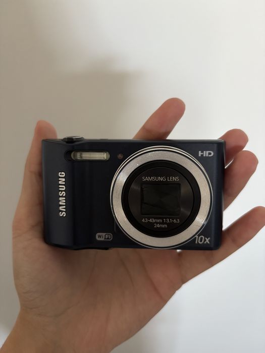 Камера samsung wb31f