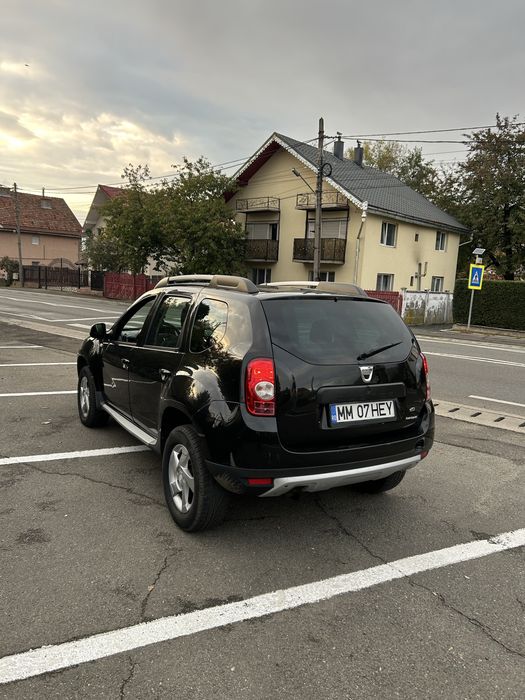 DACIA Duster 2012 — imagine 4