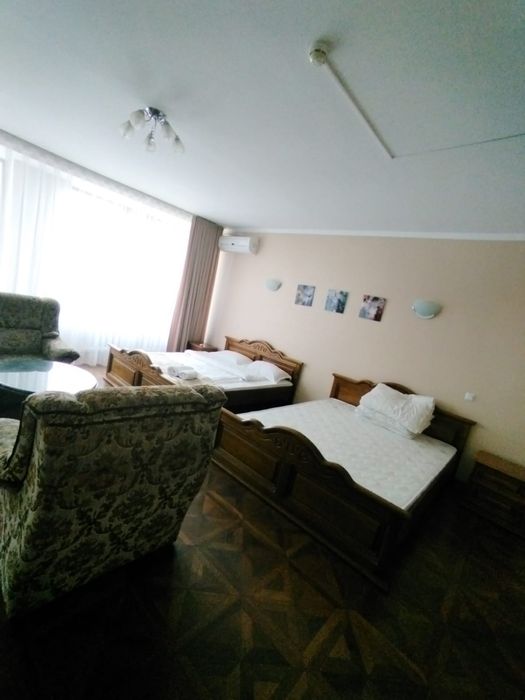 Гостиница Сункар