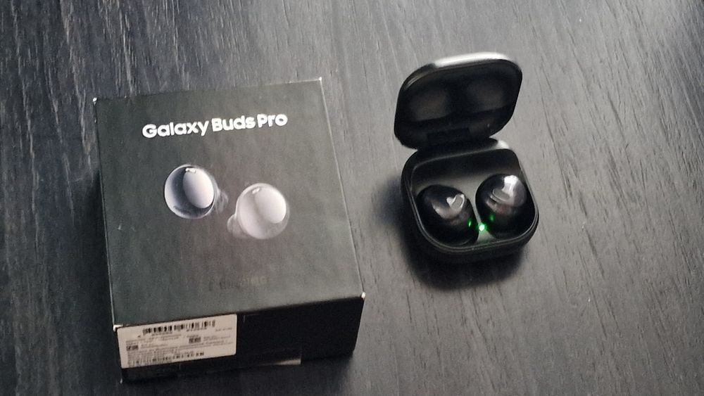 Наушники Samsung galaxy buds pro