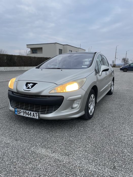 Пежо 308 1,6 HDI* Панорама* Автопилот