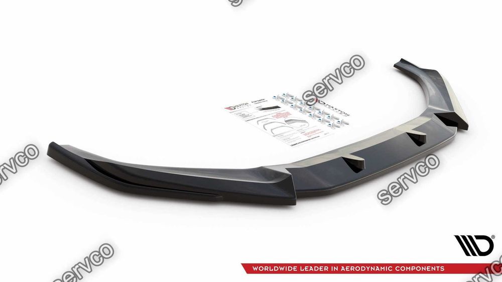Prelungire bara fata Audi S4 A4 SLine B9 S4 2015-2019 v10 - Maxton