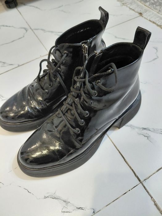 Демисезонные полуботиночки