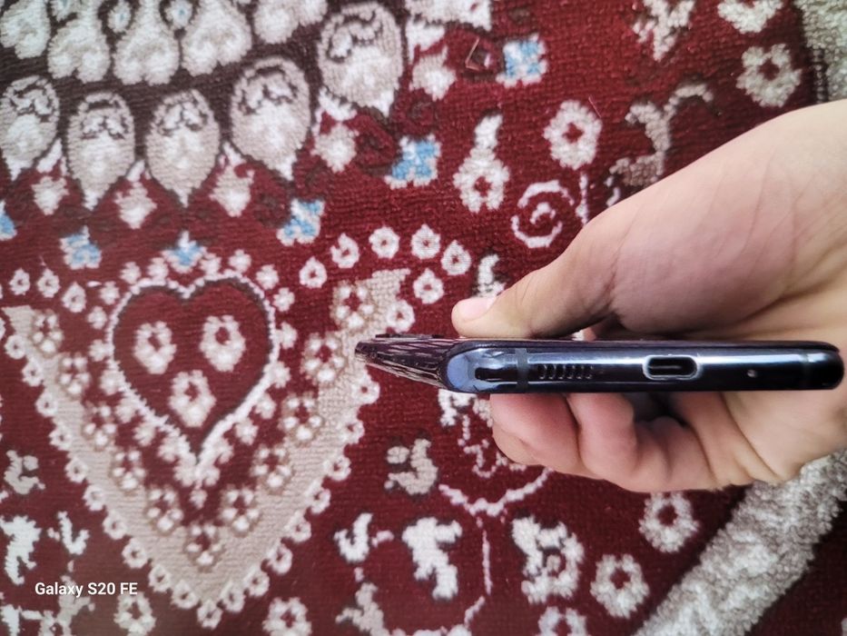 Samsung galaxy s20 fe