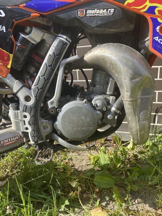 Vand urgent KTM sx 85 2017