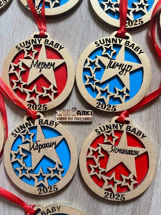 Медальки на любые мероприятия