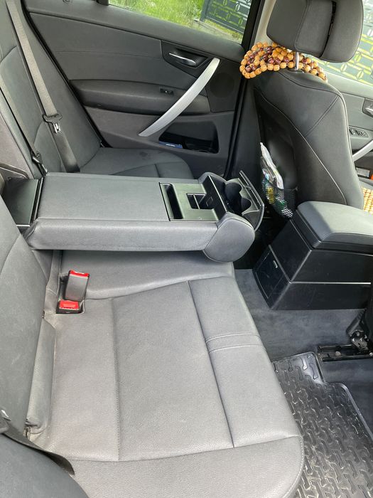 Mașină   BMW   X3
