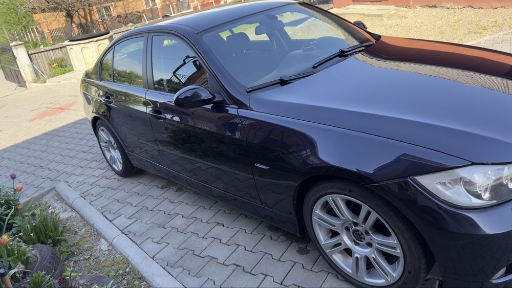 Vand BMW E90 320d