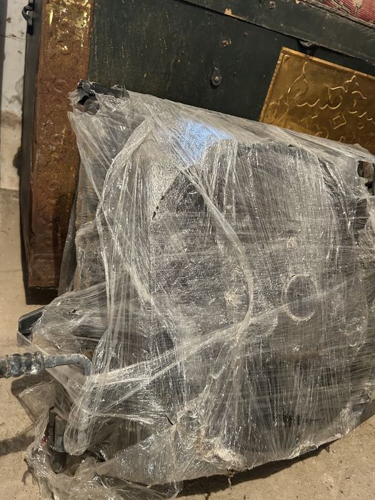 Продам радиатор кондиционера бмв е36