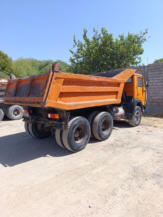 Kamaz sotiladi 5511