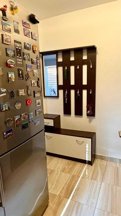 Apartament 2 camere – Mobilat si echipat, gata de mutare!