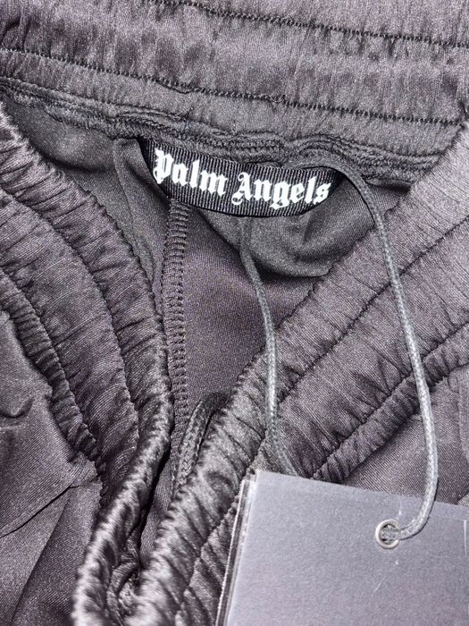 Pantaloni Palm Angel Scurti Negrii