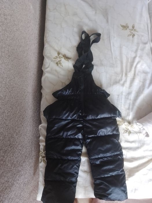 Комбинезон зимний децкий