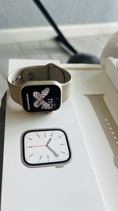 Aplle Watch 7 series