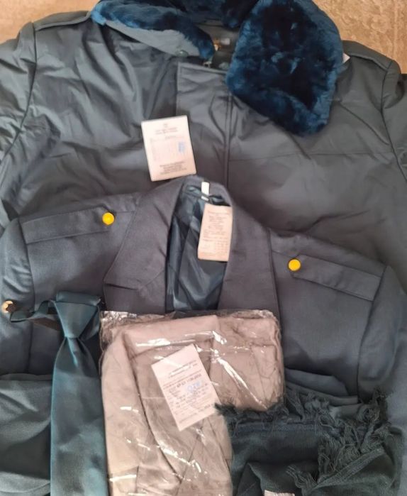 Продам военную форму