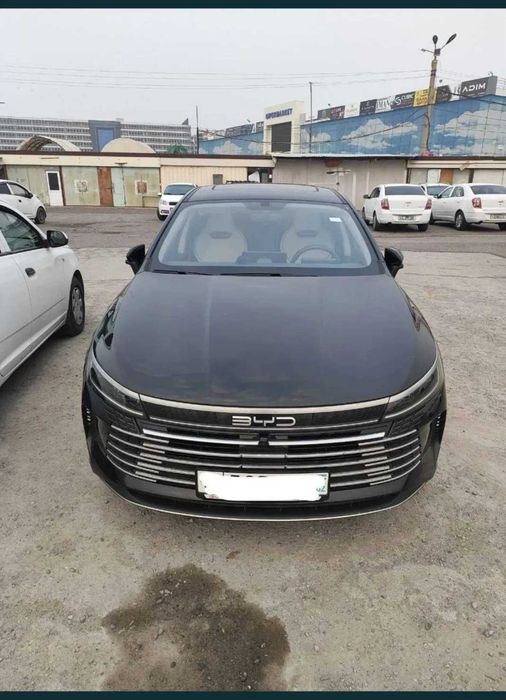 BYD Chazor Flagship 120km pod zakaz