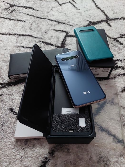 LG V60 ThinQ Versiunea ptr Europa  LM-V600EA