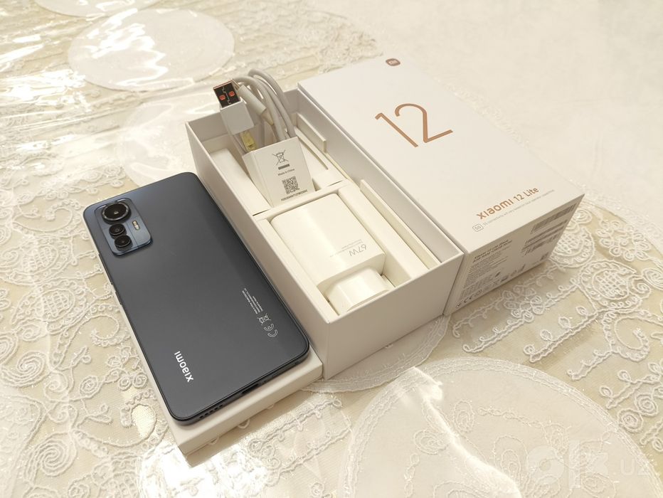 Xiaomi 12 Lite 5G