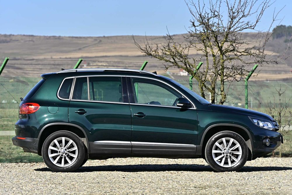 VOLKSWAGEN Tiguan 2013 — imagine 3