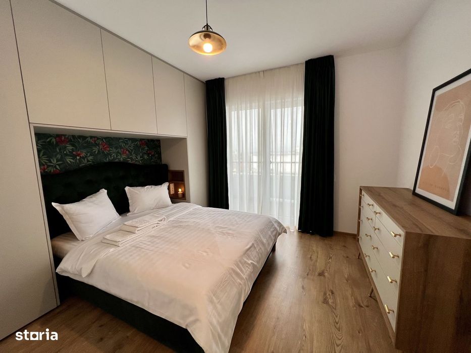 Apartament cu 2 camere in Alphaville Arena