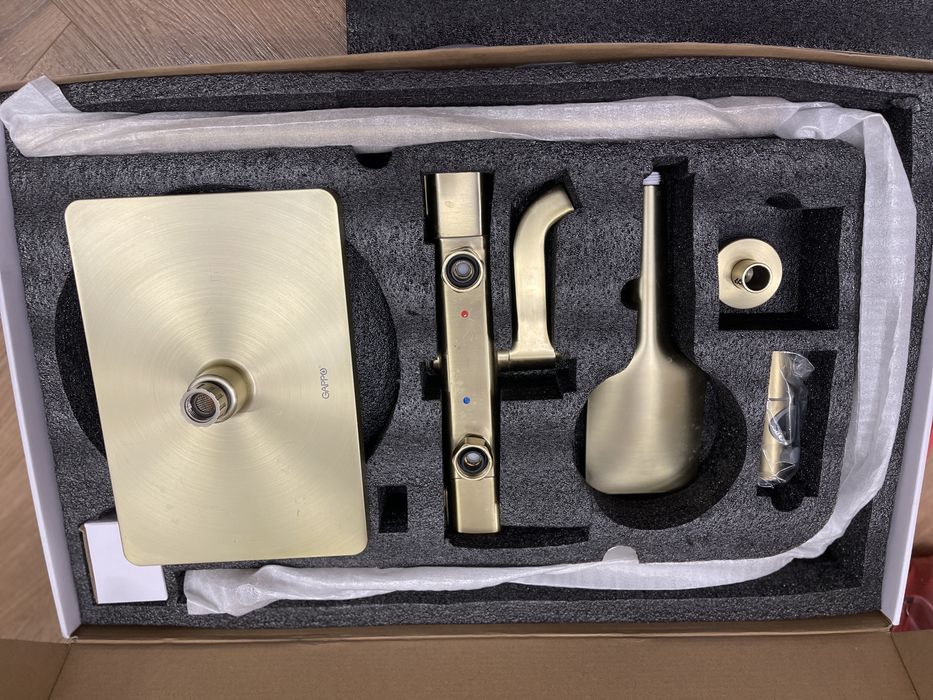 Смеситель в душ/ванну GAPPO