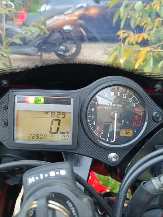Honda cbr f4i ,2006