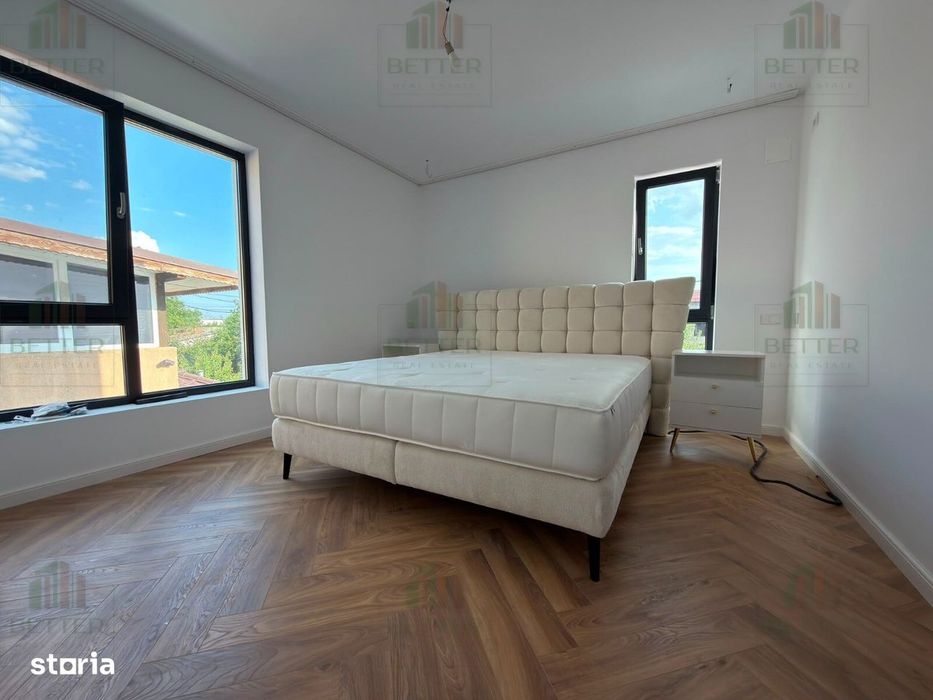 Vila Individuala - P+1E - 5 Camere - Piscina Incalzita - 3 Bai
