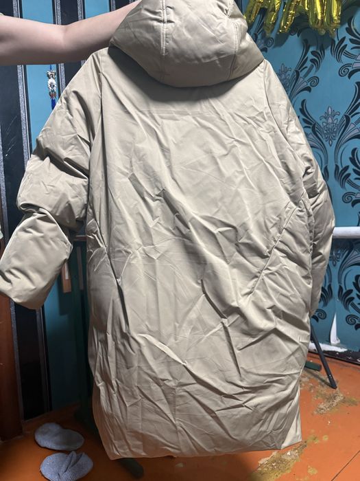 Продам куртку пухавик