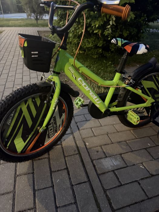 Vand  bicicleta stare buna