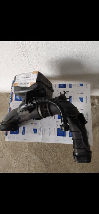 Тръба за BMW F10