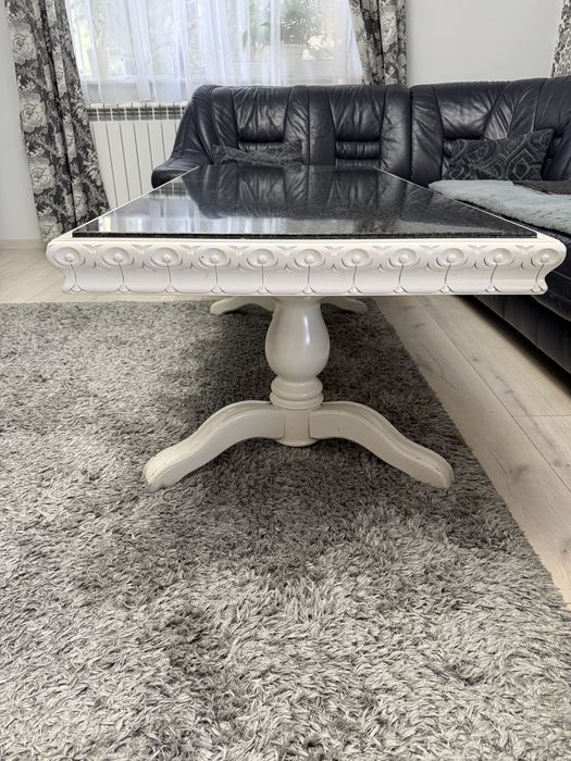 Masa Living din lemn