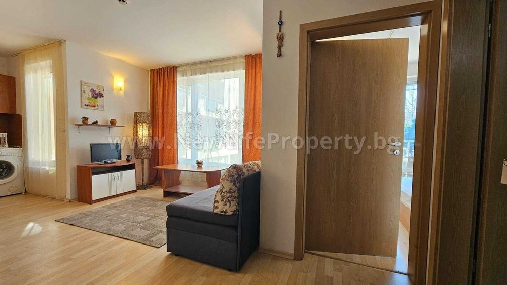 Продава се Двустаен апартамент в к.к. Слънчев бряг - 44 кв.м за 783 €/кв.м - Снимка #1