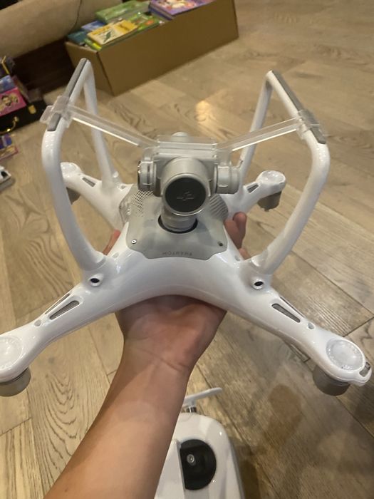 DGI phantom 4 pro
