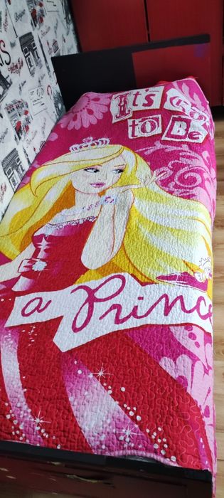 Кровать односпальная