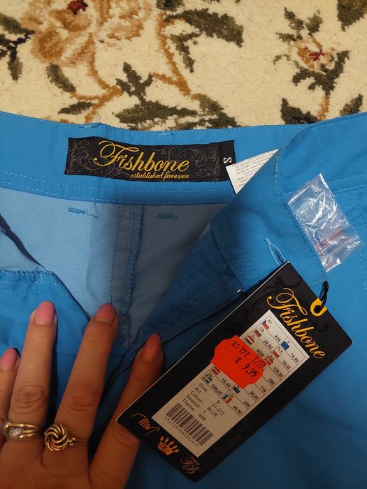 Pantaloni scurti bărbați Fishbone nr. S ,nou cu eticheta