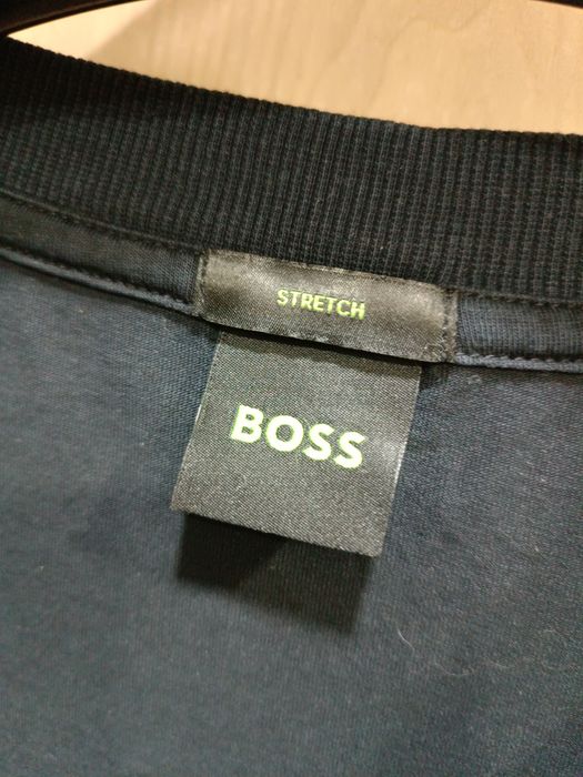 Оригинальная футболка BOSS