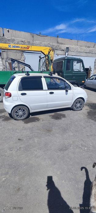 Продам Daewoo Matiz