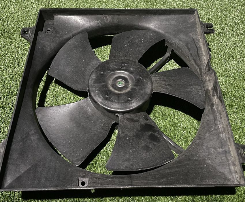 Gm завод оригинал Вентилятор