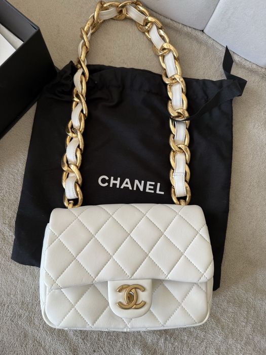 Оригинална чанта Chanel
