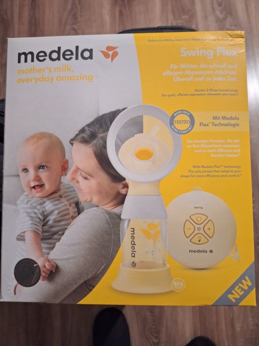 Pompa Medela noua