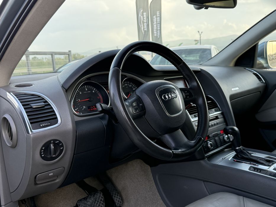 Audi Q7 3.0DTI* 2008* 4X4* ТОП СЪСТОЯНИЕ*