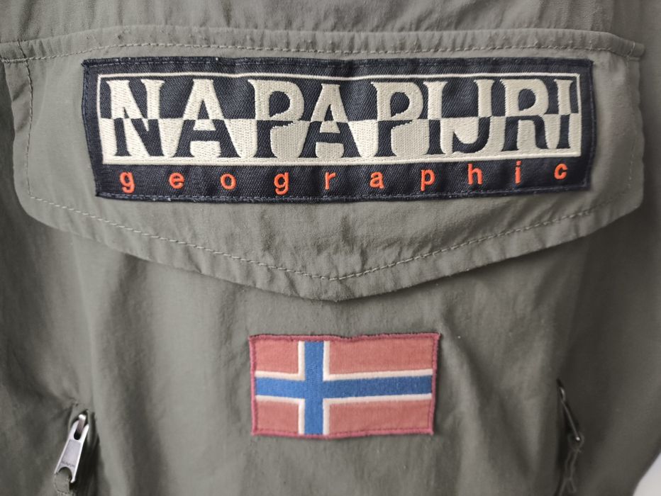 Napapijri RAINFOREST Winter  3