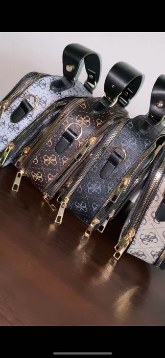 НОВИ  ! Чанти - GUESS