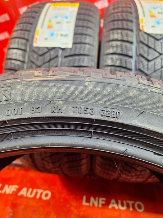 anvelope de iarna - 255/40/21 - pirelli - noi - dot 2020 !